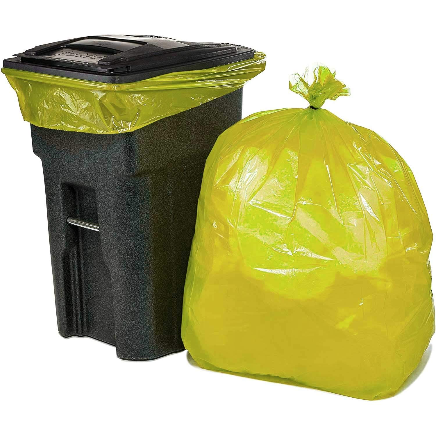Compostable Garbage Bags