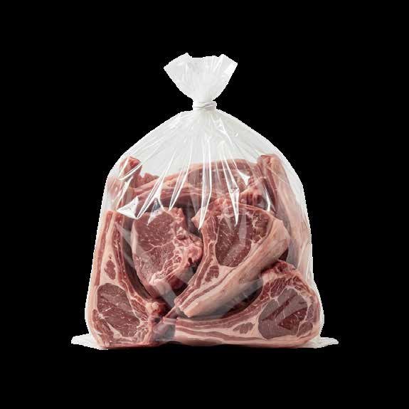 PeelON Meat Packaging